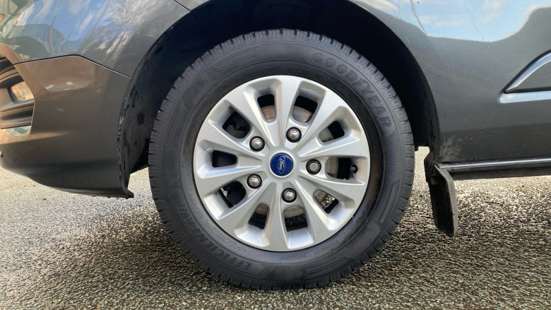 Ford Transit Custom 340 L1 Diesel Fwd 2.0 EcoBlue 170ps Low Roof Limited Van Auto